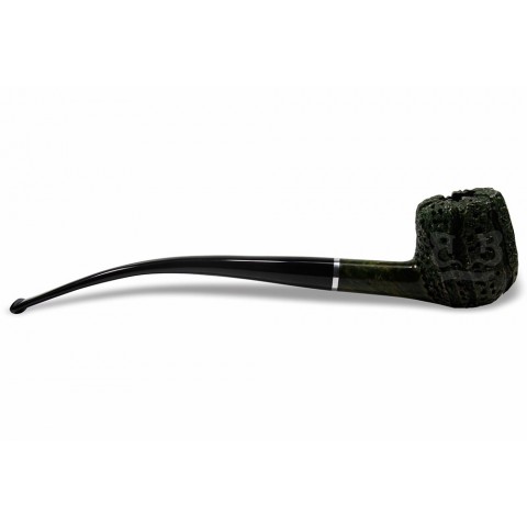 Cachimbo Maestro Briar Churchwarden Piteira Acrílico